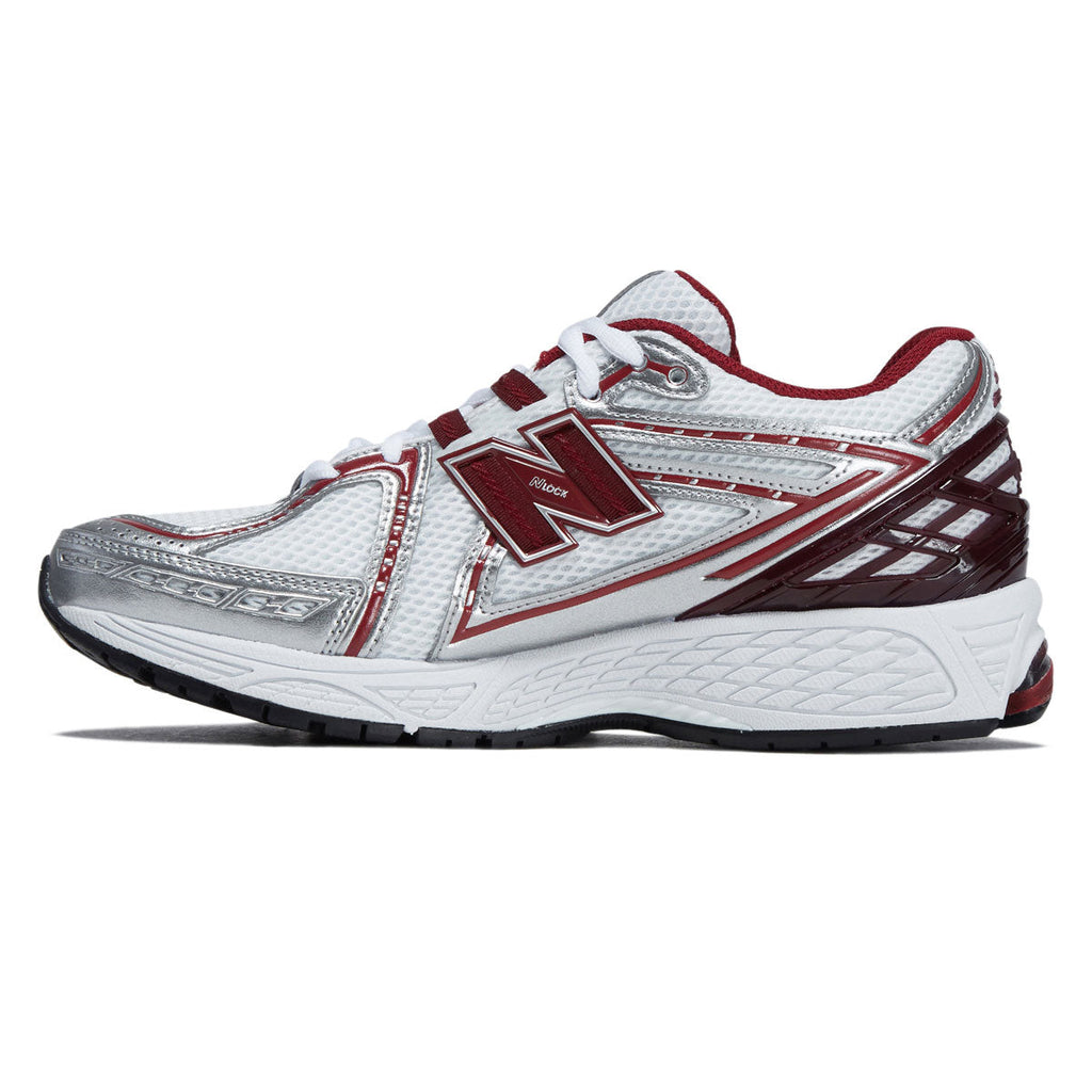 New Balance 1906R Shoes - NB 103 White/Podium Red