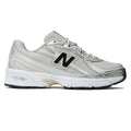New Balance 740 Shoes - Timberwolf/Black