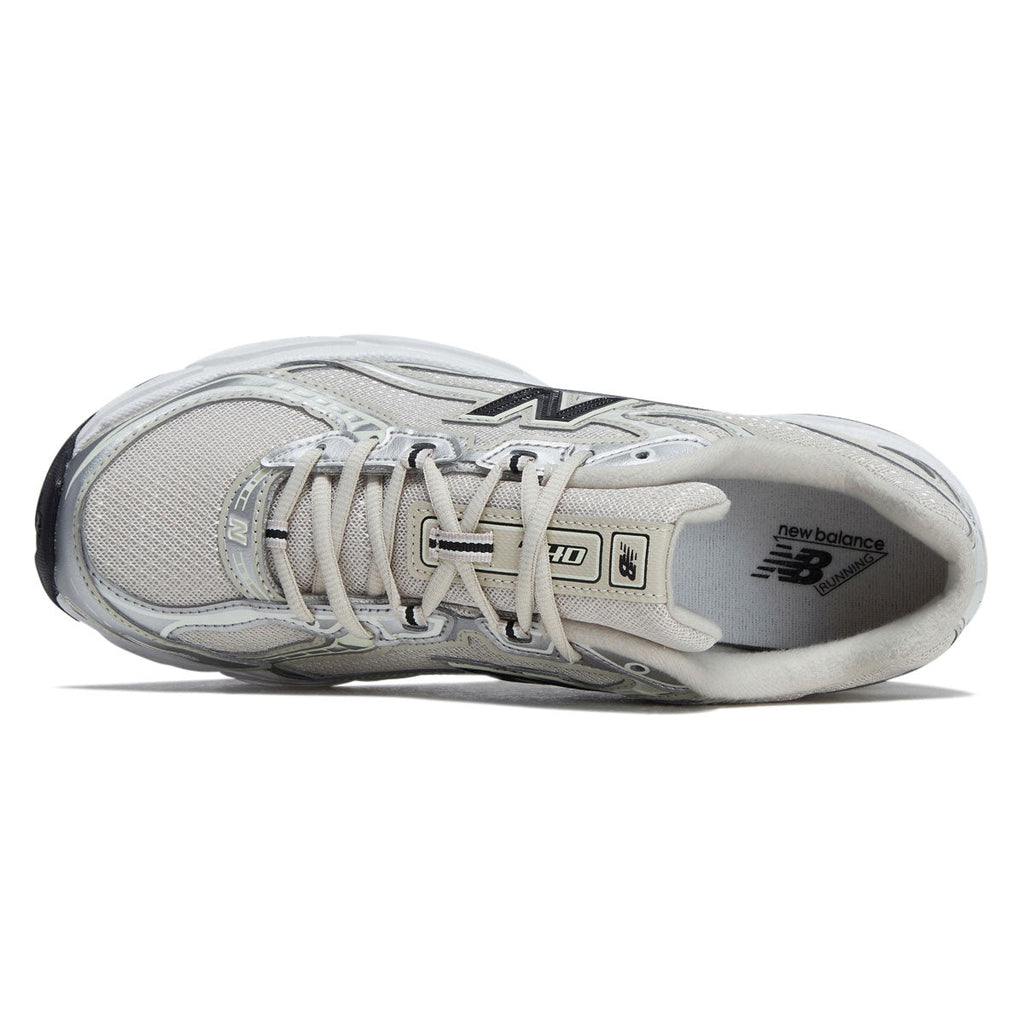 New Balance 740 Shoes - Timberwolf/Black
