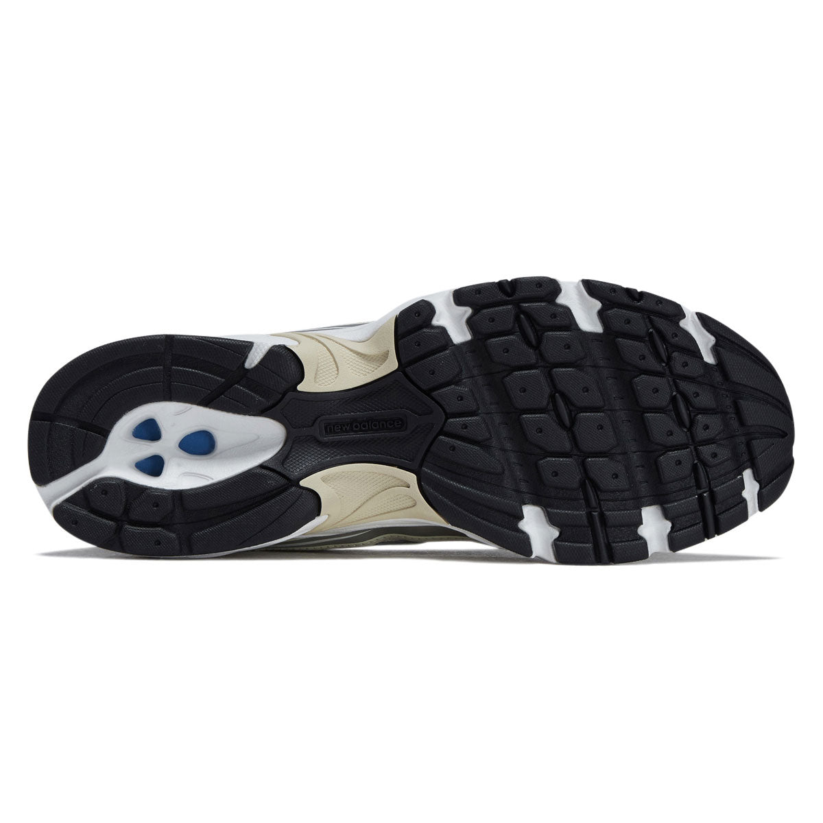 New Balance 740 Shoes - Timberwolf/Black