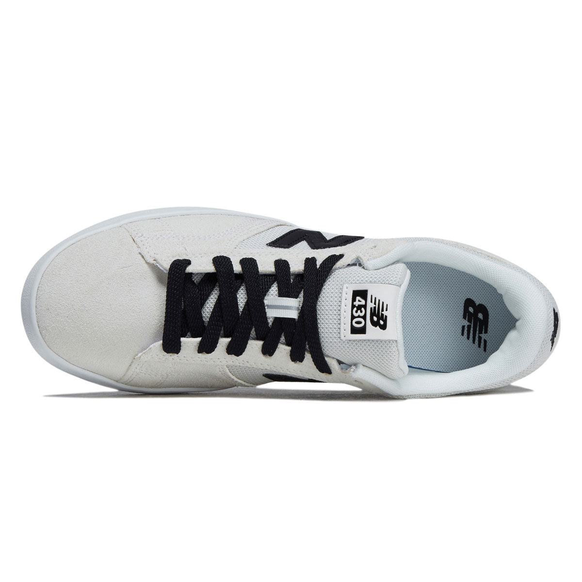 New Balance 430 Shoes - Sea Salt