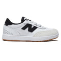 New Balance Youth 440 V2 Shoes - Sea Salt/White/Black