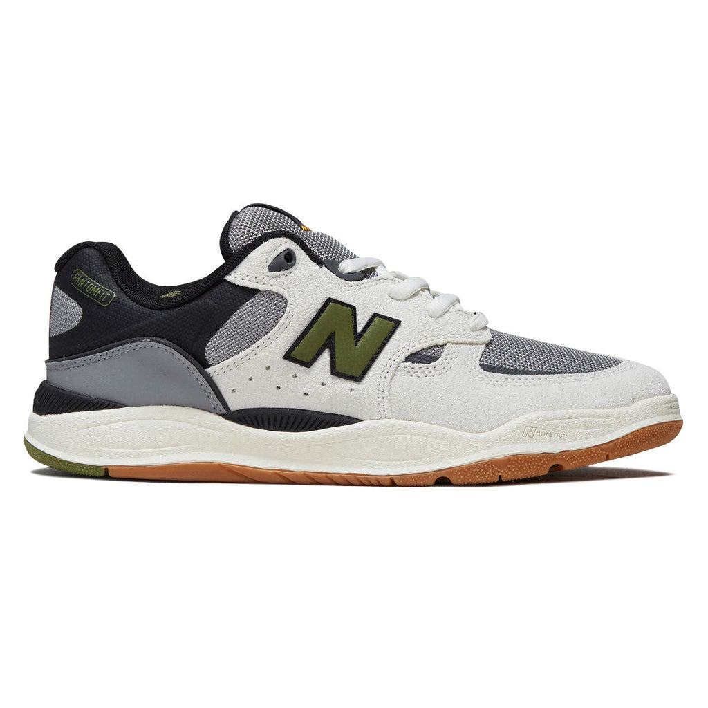 New Balance 1010 Tiago Shoes - Sea Salt/Olive