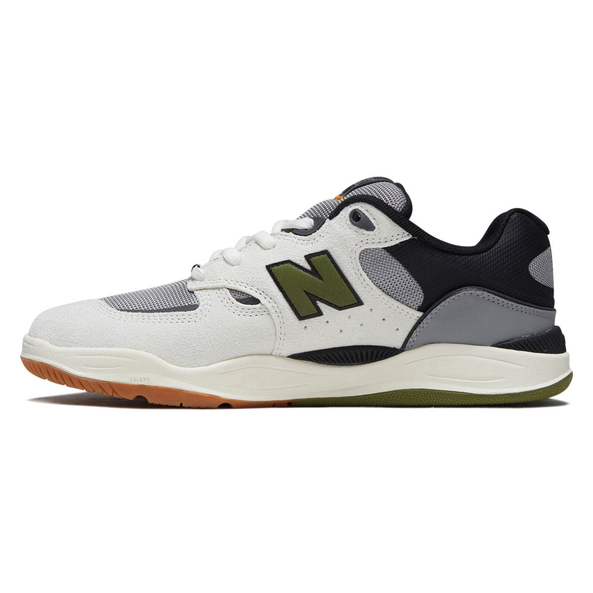 New Balance 1010 Tiago Shoes - Sea Salt/Olive