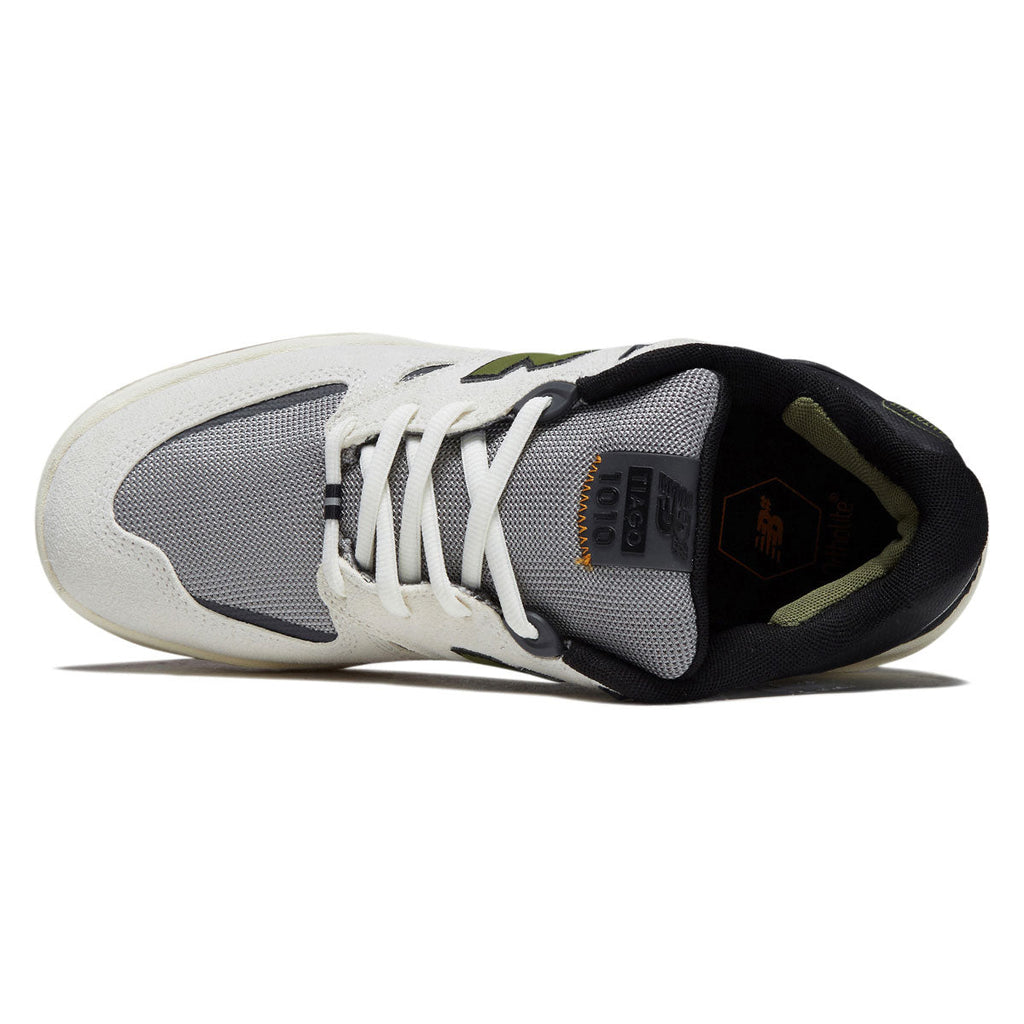 New Balance 1010 Tiago Shoes - Sea Salt/Olive
