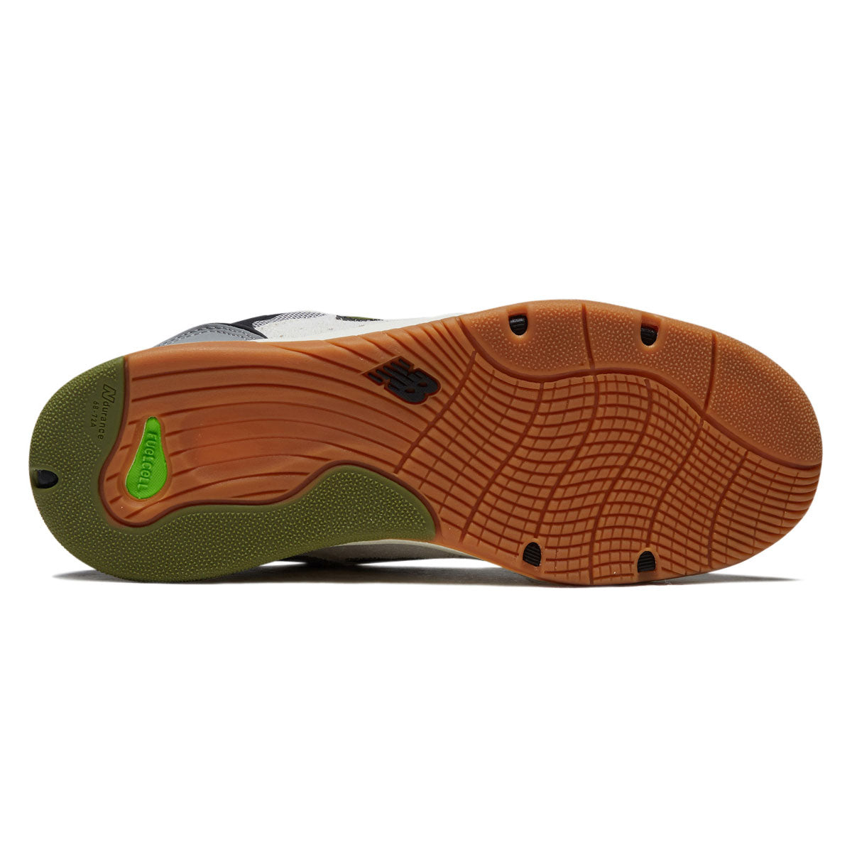 New Balance 1010 Tiago Shoes - Sea Salt/Olive