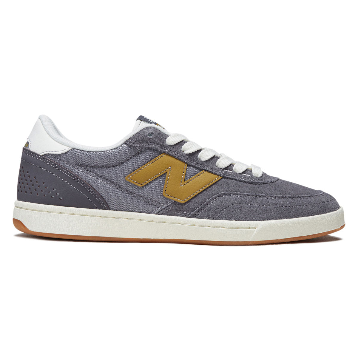 New Balance 440 V2 Shoes - Grey/Olive