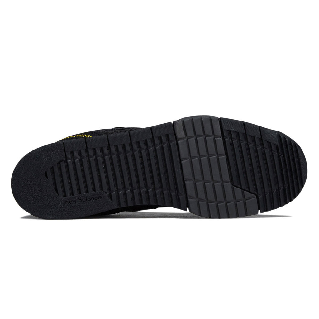 New Balance 440 Trail V2 Wide Shoes - Black/Black 2026