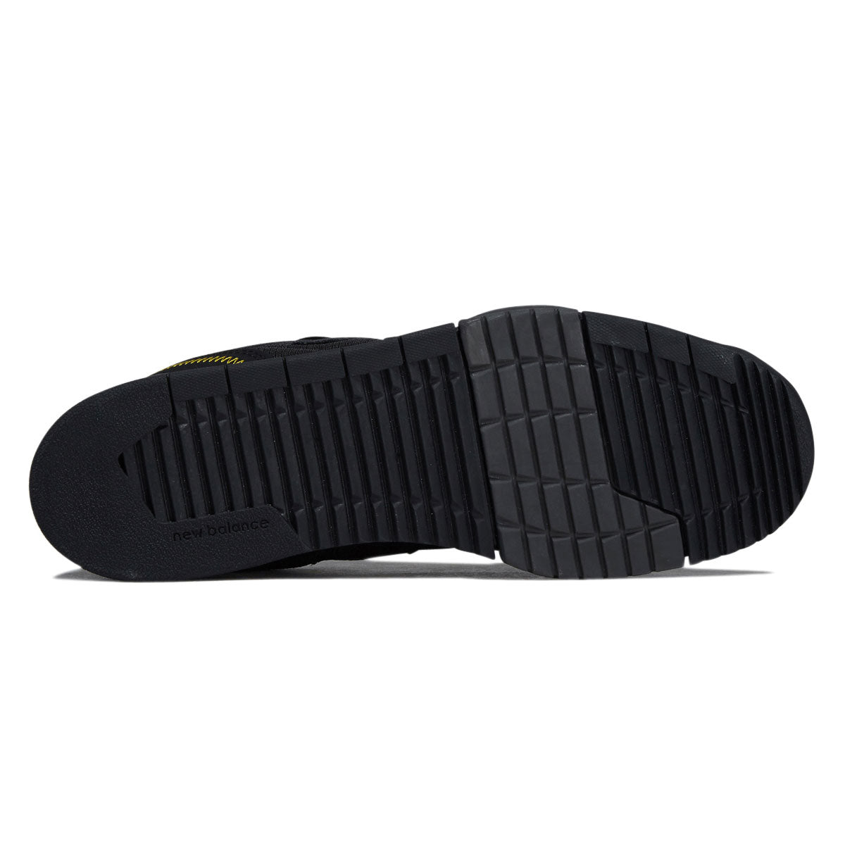 New Balance 440 Trail V2 Wide Shoes - Black/Black 2026