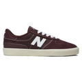 New Balance 272 Wide Shoes - Burgundy/White 2026