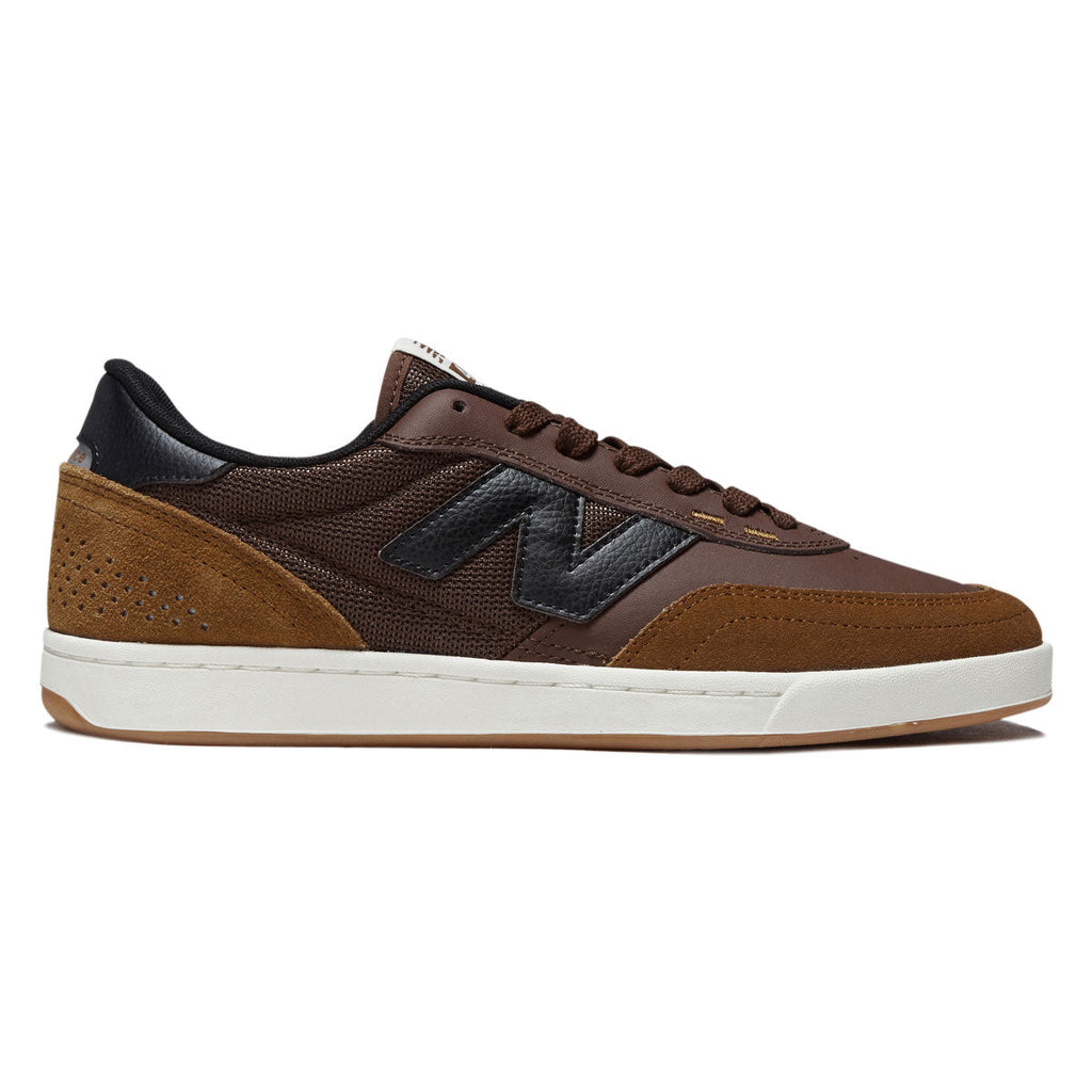 New Balance 440 V2 Wide Shoes - Brown/Black 2026