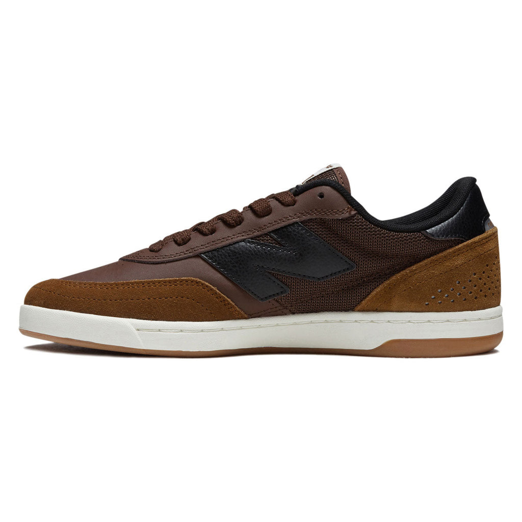New Balance 440 V2 Wide Shoes - Brown/Black 2026