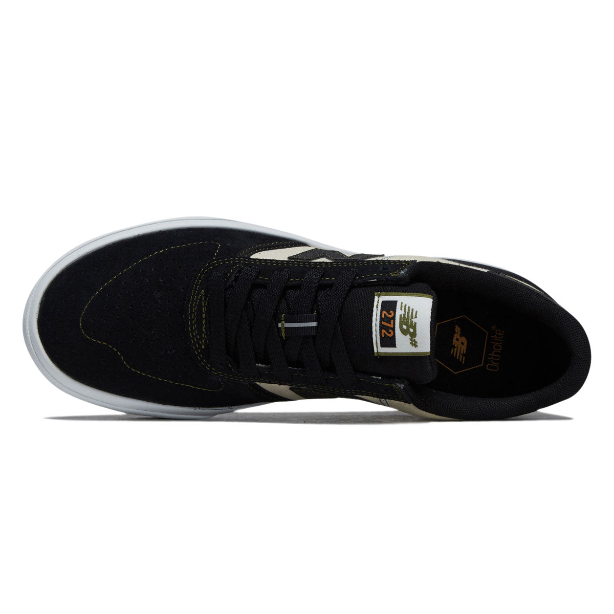 New Balance 272 Wide Shoes - Black