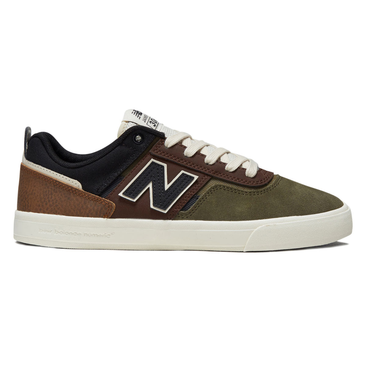 New Balance 306 Foy Shoes - Brown/Olive