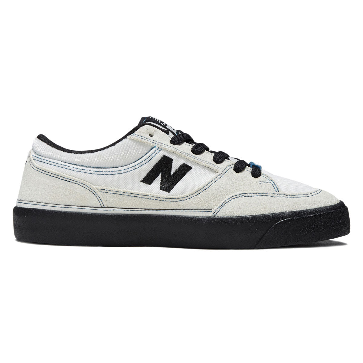 New Balance 417 Villani Low Shoes - White/Black 2026