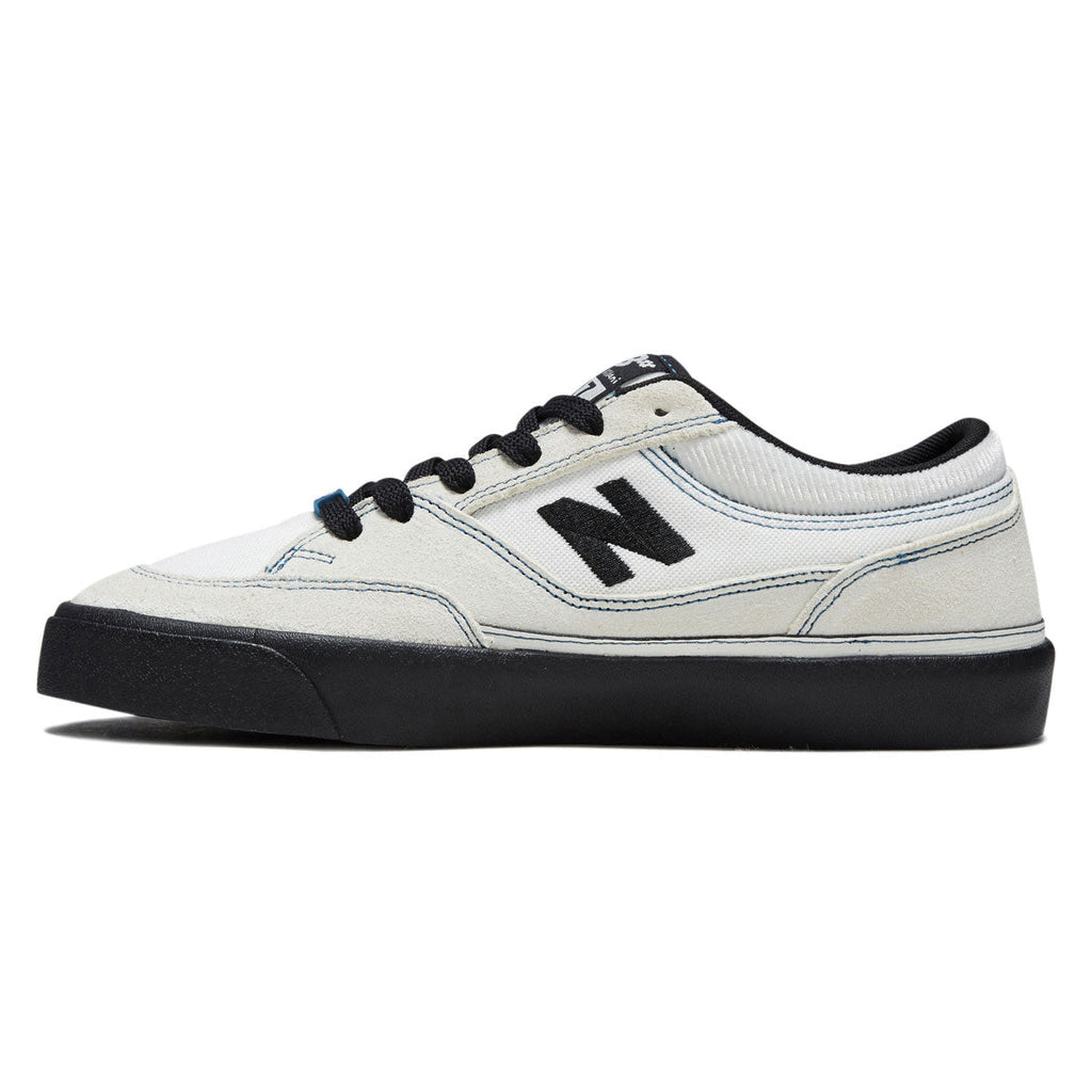 New Balance 417 Villani Low Shoes - White/Black 2026