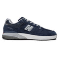 New Balance Andrew Reynolds 933 Wide Shoes - Navy/White