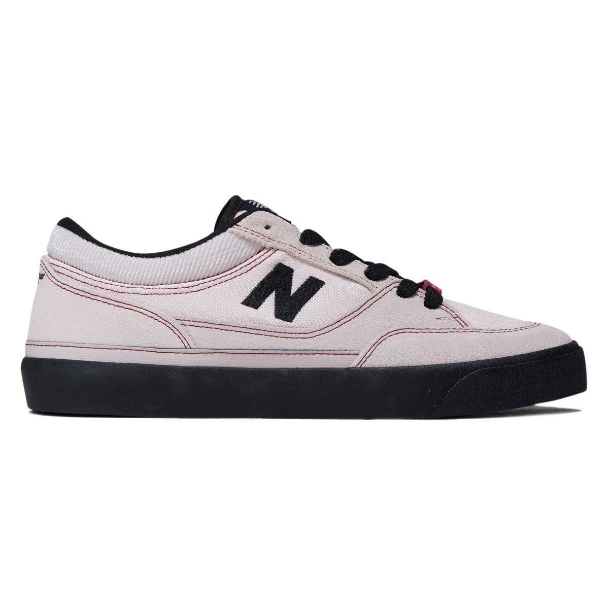 New Balance 417 Villani Low Shoes - Black/Pink
