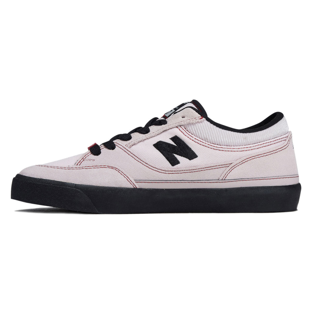 New Balance 417 Villani Low Shoes - Black/Pink