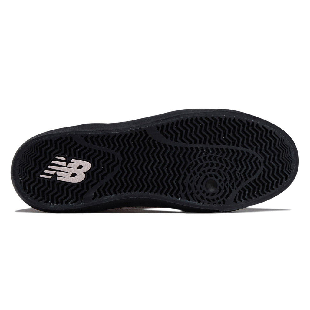 New Balance 417 Villani Low Shoes - Black/Pink