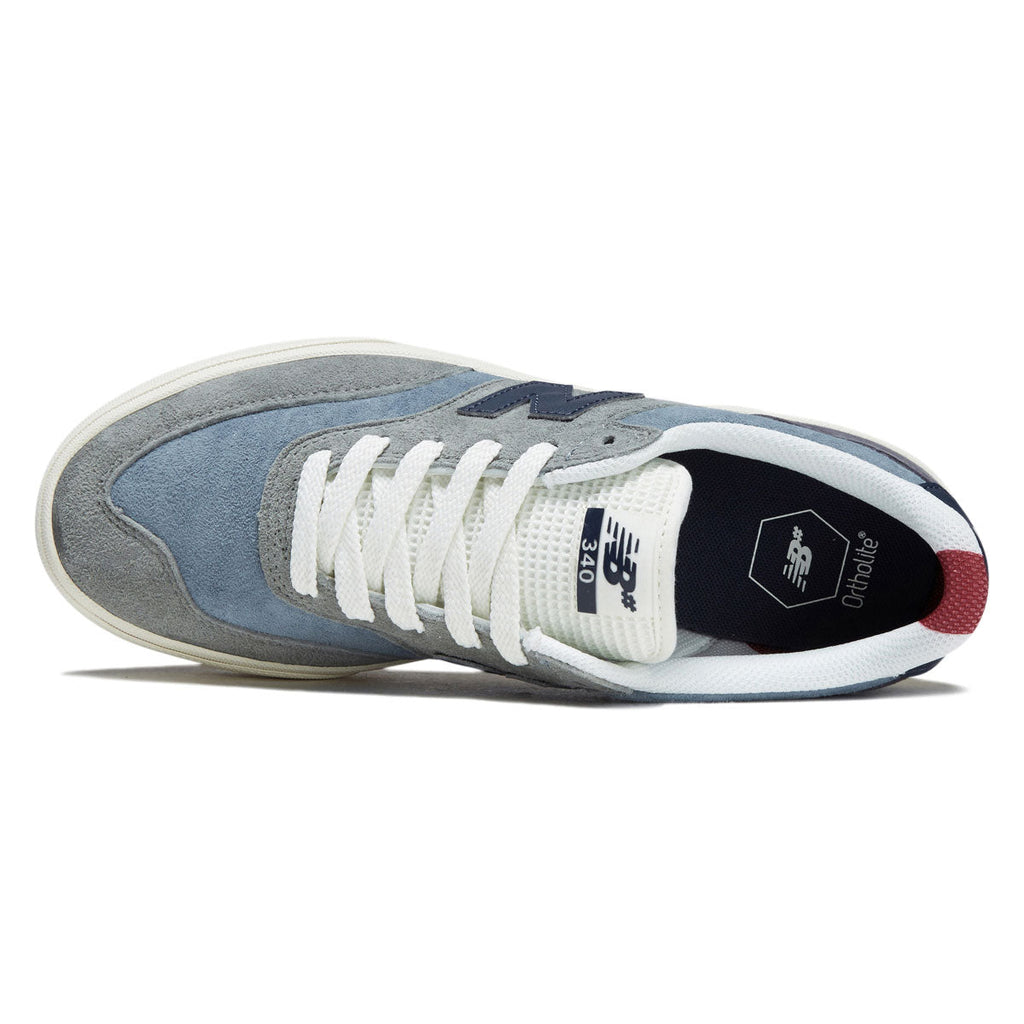 New Balance 340 Shoes - Blue/Grey