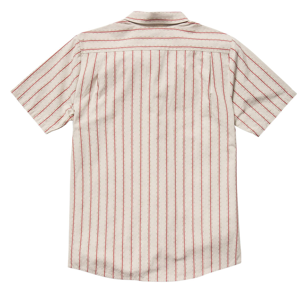 Volcom Sato Stripe Shirt - Stone