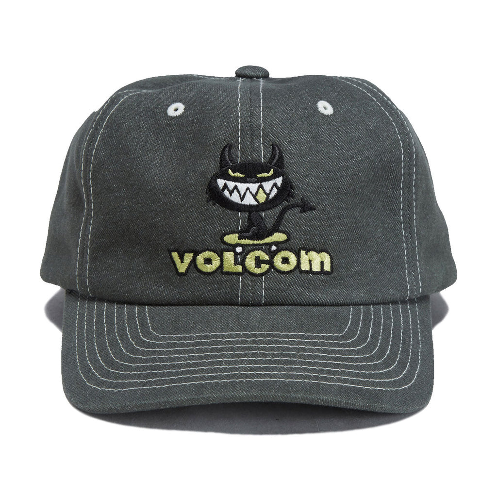 Volcom Chops Adj Hat - Wintermoss