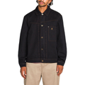 Volcom Slakers Jacket - Antique Black