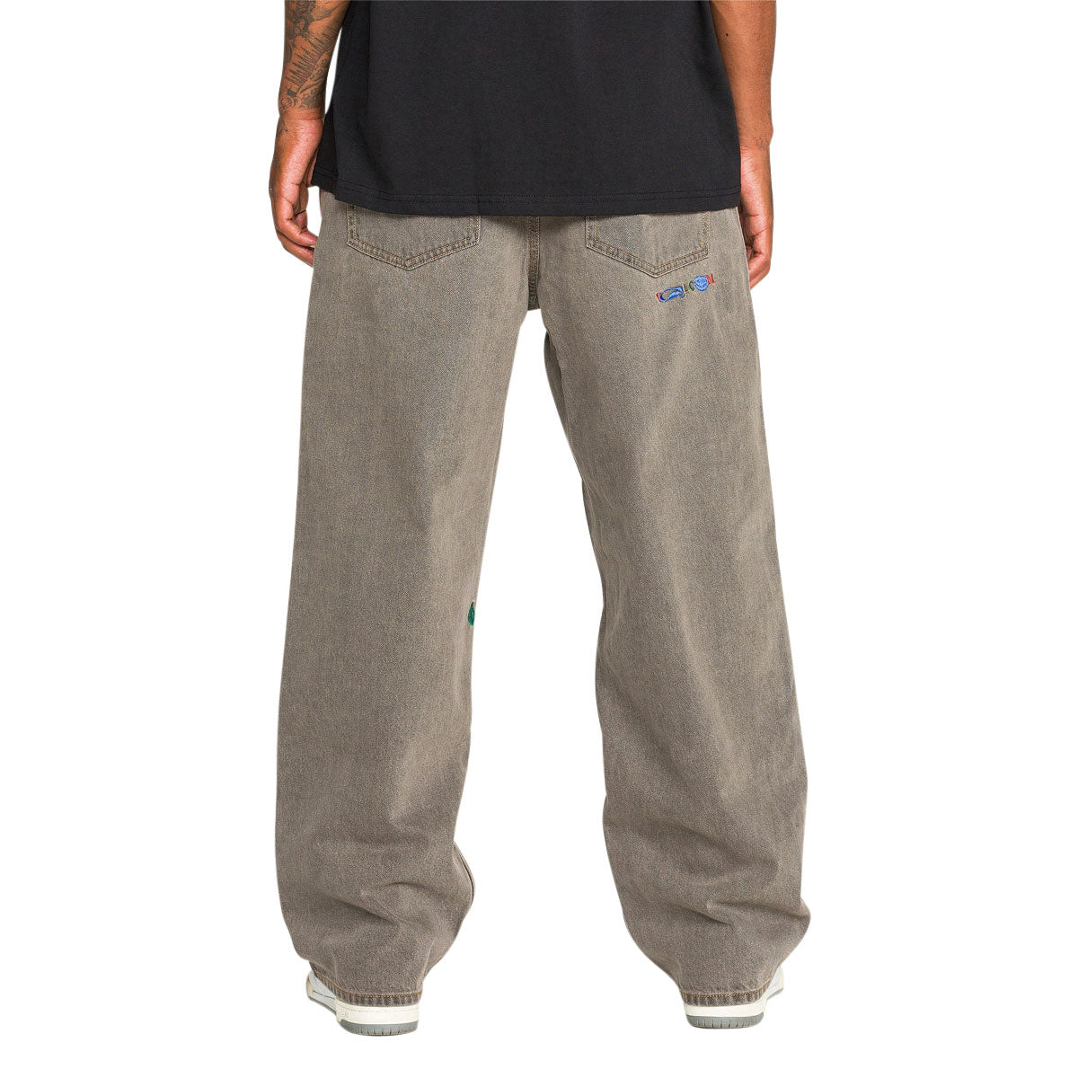 Volcom FA Antonio Carrau Reverb Denim Jeans - Wren