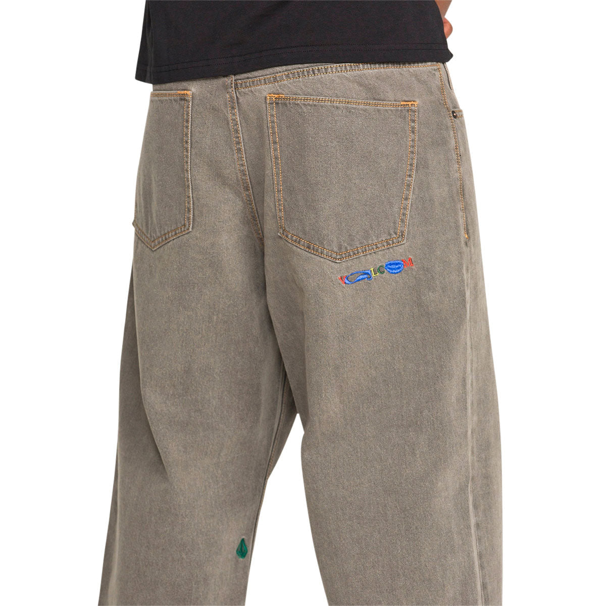 Volcom FA Antonio Carrau Reverb Denim Jeans - Wren