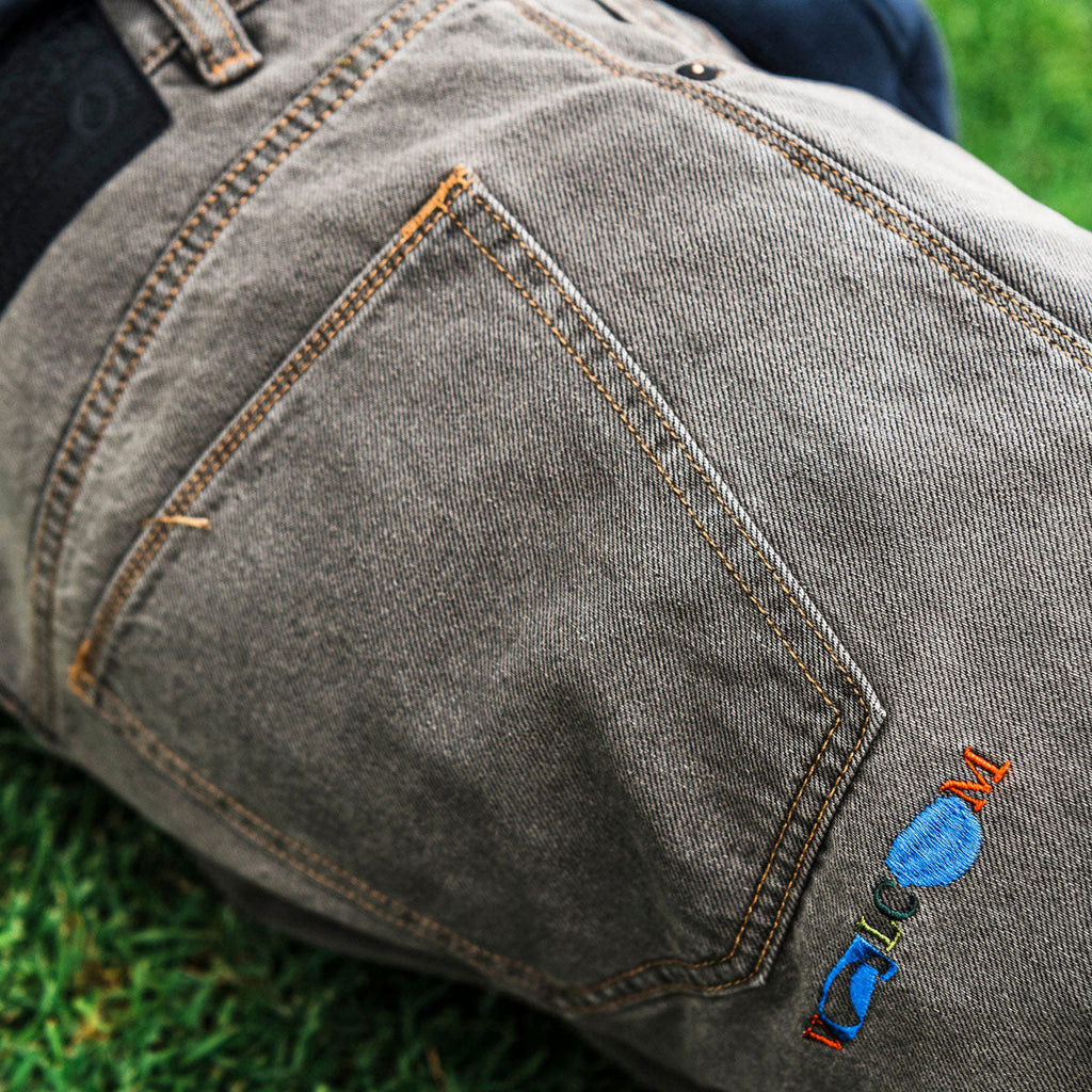 Volcom FA Antonio Carrau Reverb Denim Jeans - Wren