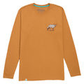 Sendero Coyote Long Sleeve T-Shirt - Meerkat