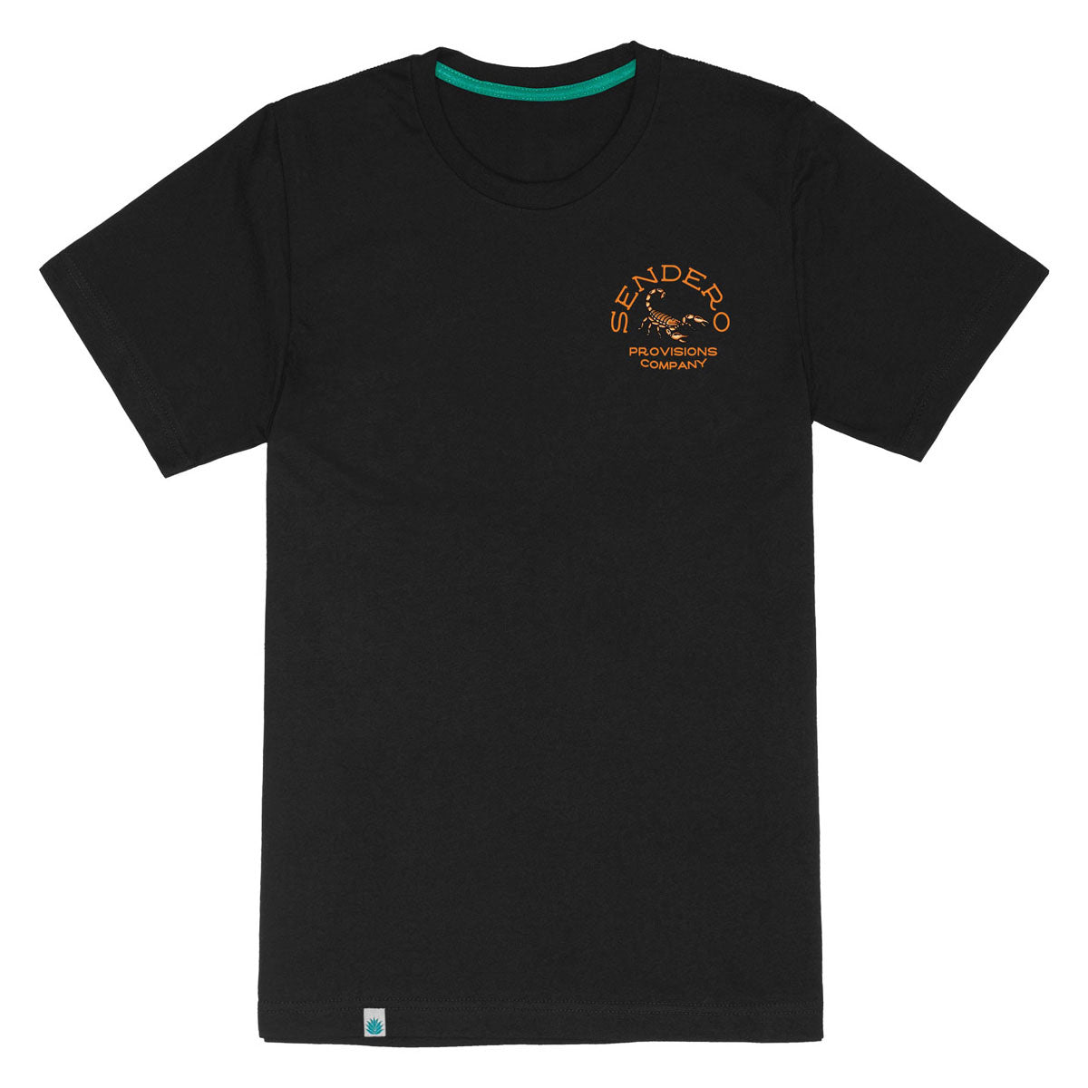 Sendero Scorpion T-Shirt - Black