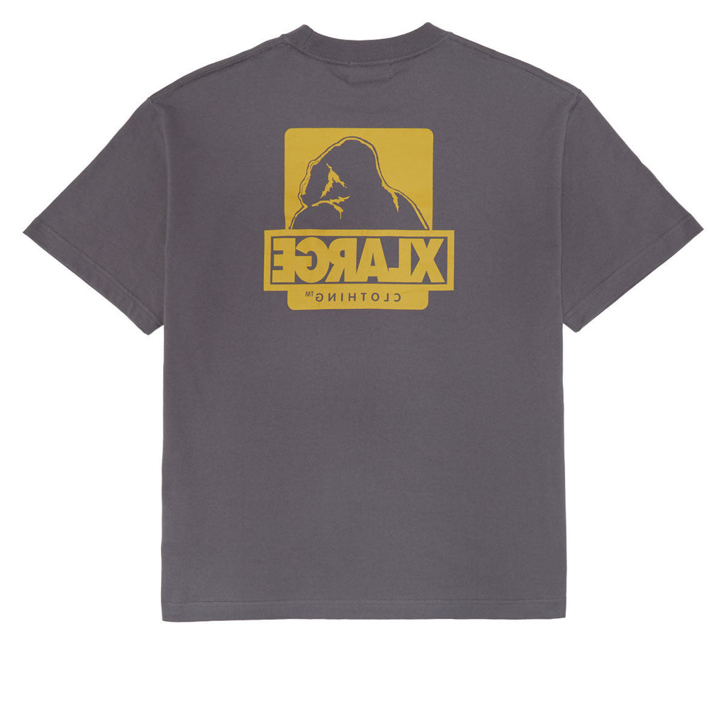 XLarge OG Logo T-Shirt - Charcoal