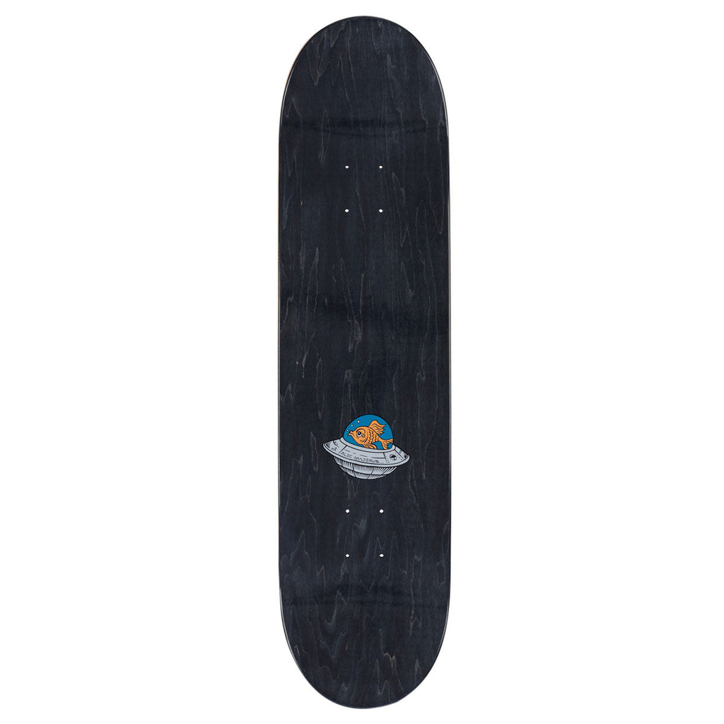 Arbor Alec Space Cadet Skateboard Complete - 8.25"