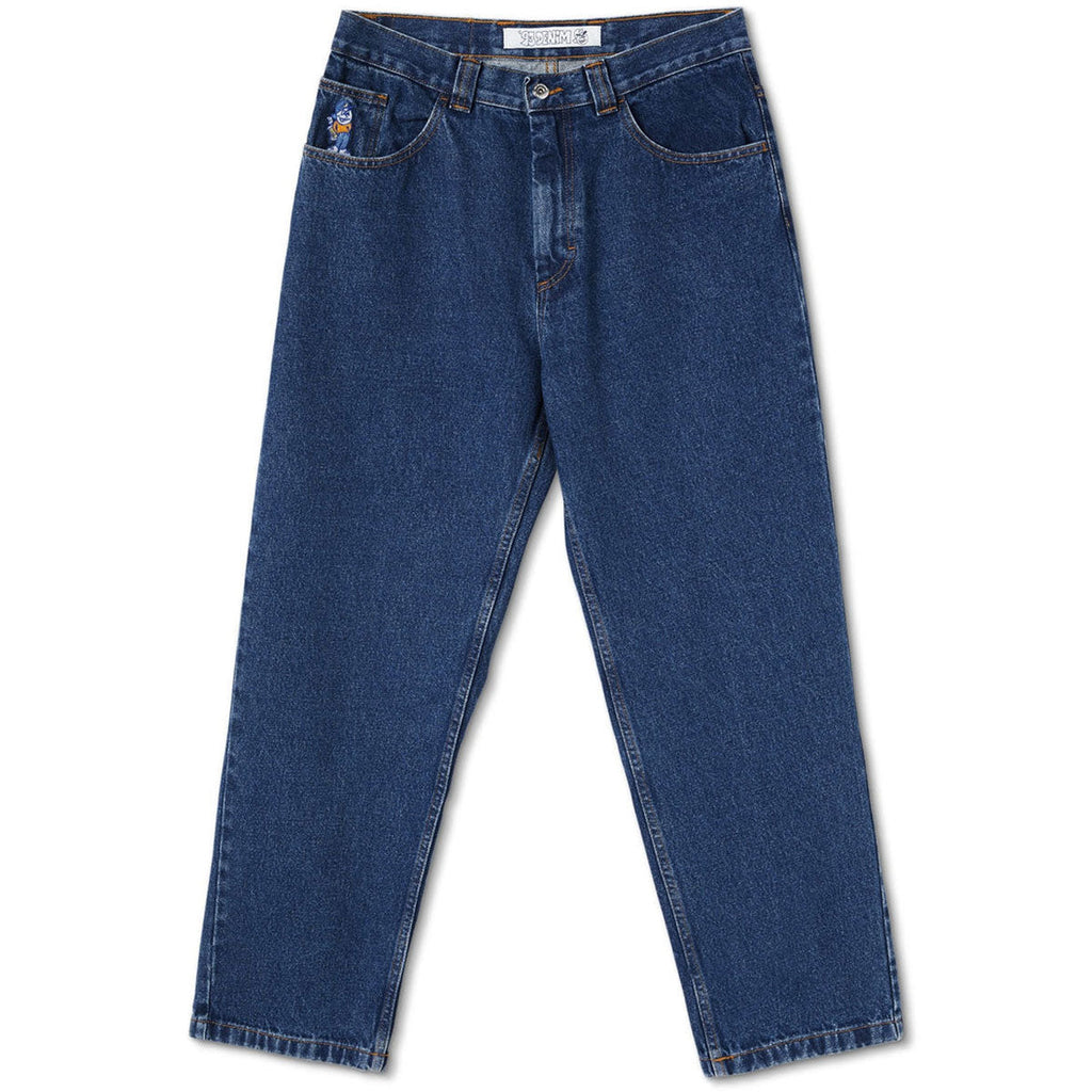 Polar 93! Denim Jeans - Dark Blue