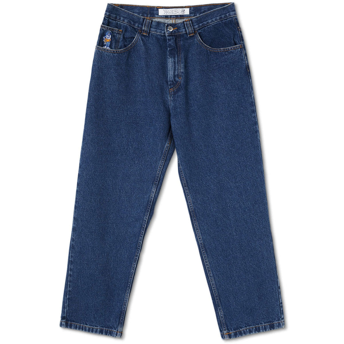 Polar 93! Denim Jeans - Dark Blue
