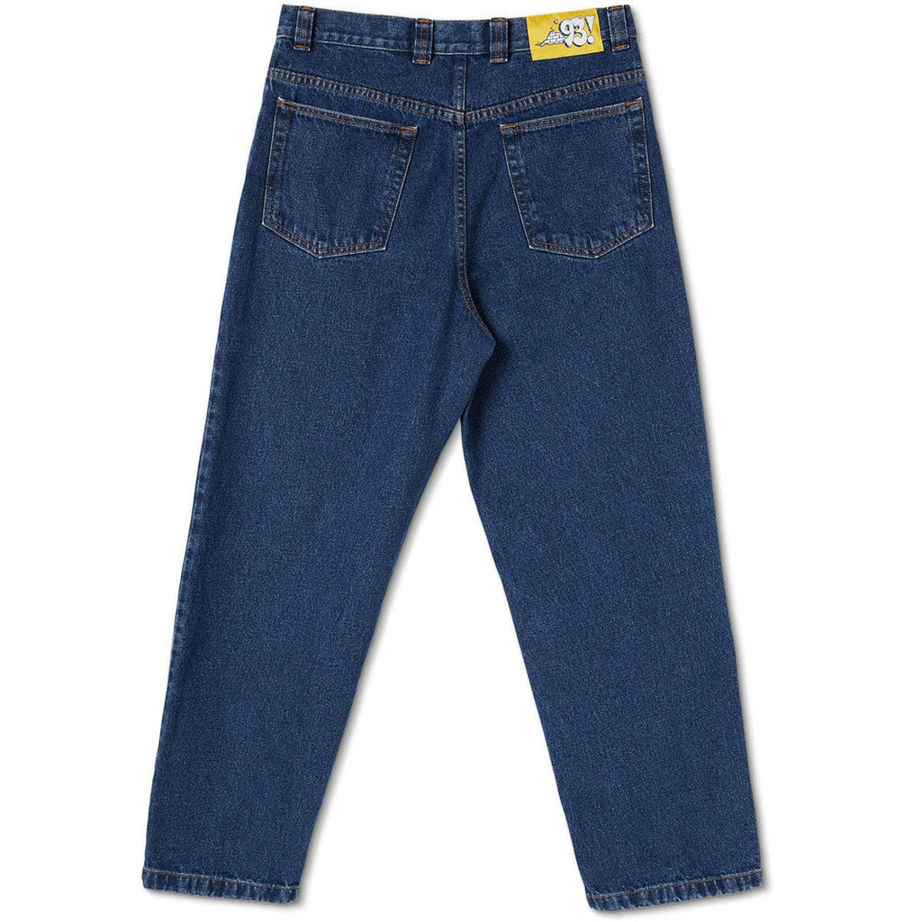 Polar 93! Denim Jeans - Dark Blue