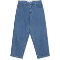 Polar Big Boy Jeans - Mid Blue