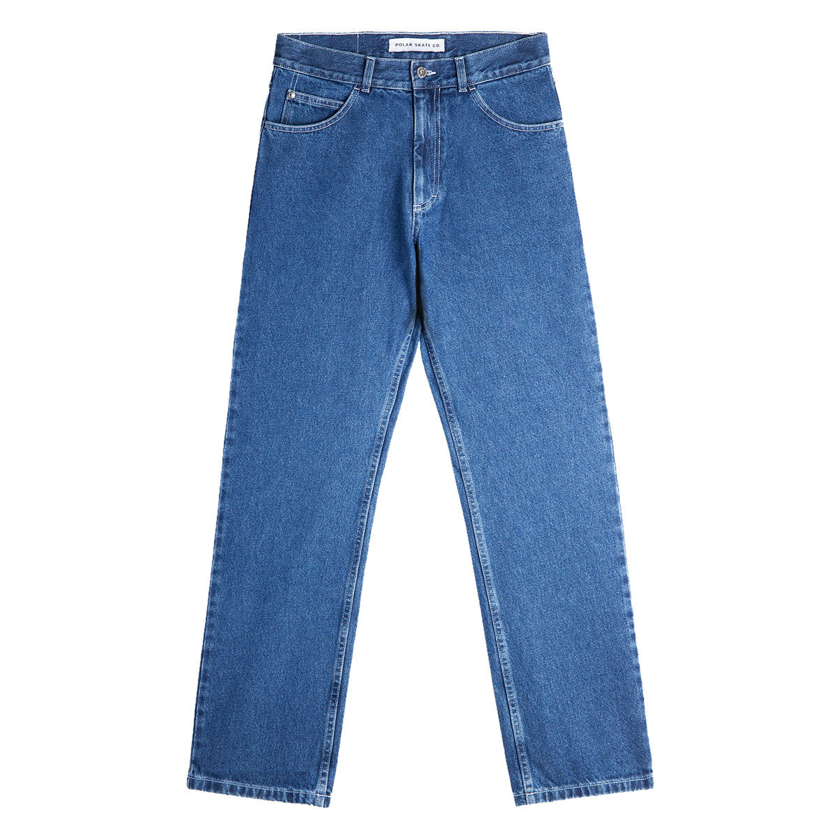 Polar 89! Denim Jeans - Blue Wash