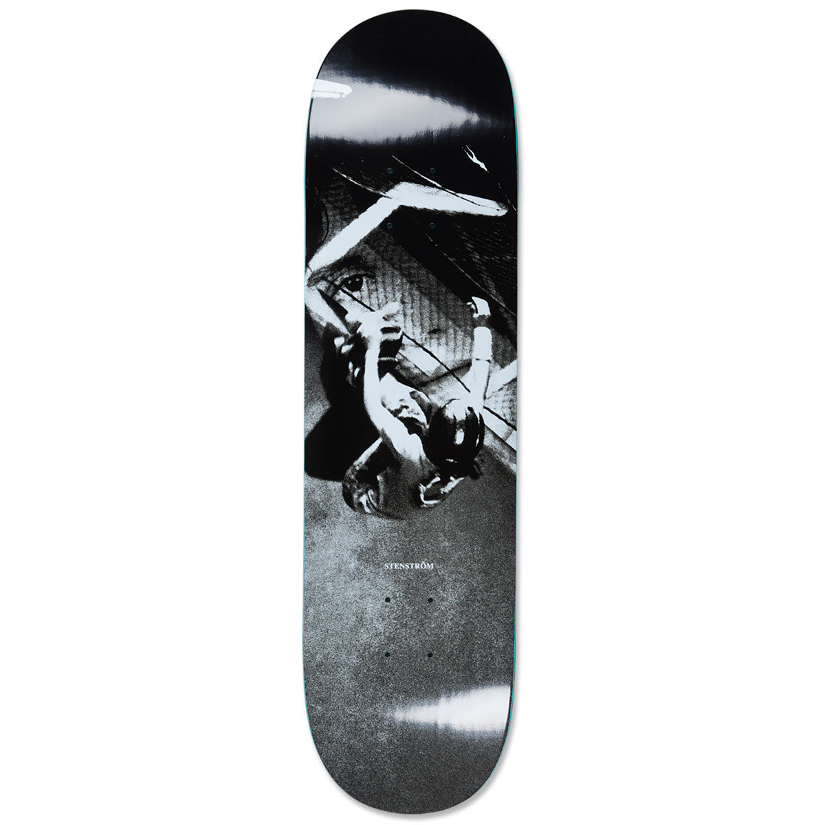 Polar David Stenström Toba Skateboard Deck - 8.25"