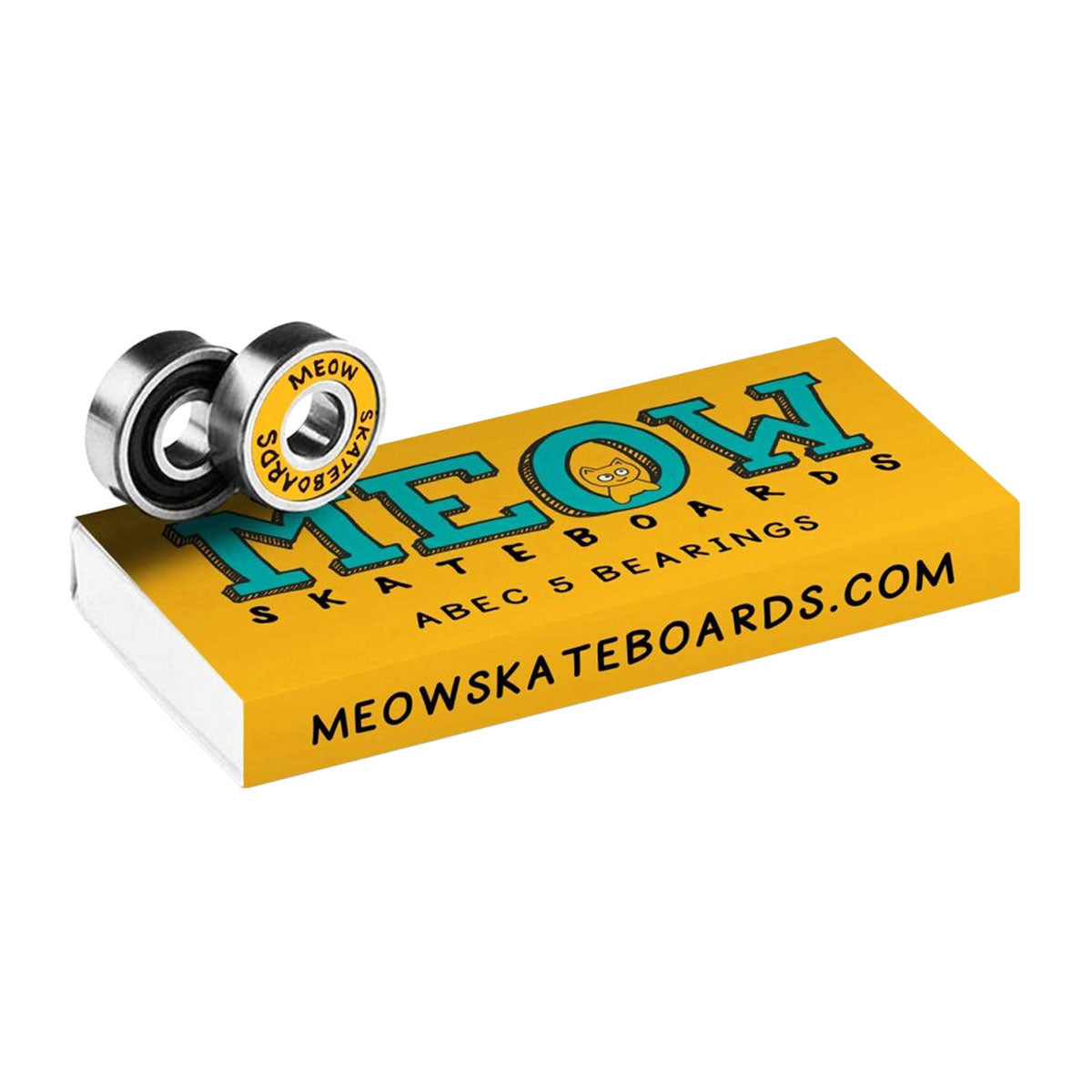 Meow Abec 5 Bearings
