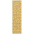 Meow Stickerpile Original Grip tape - Yellow