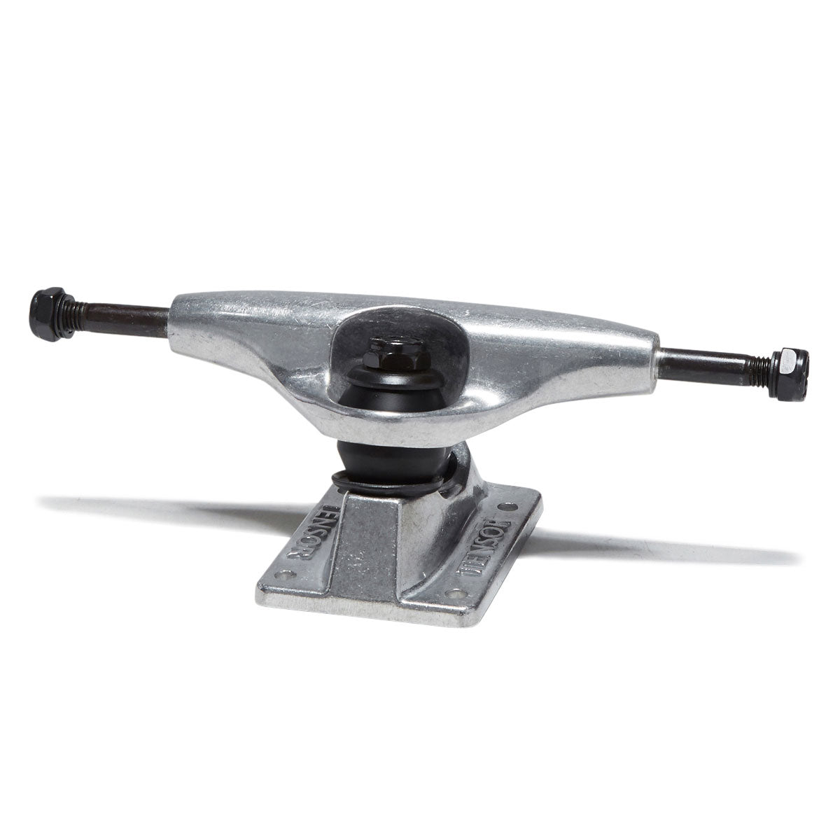 Tensor Alloy Skateboard Trucks - Raw - 4.75"