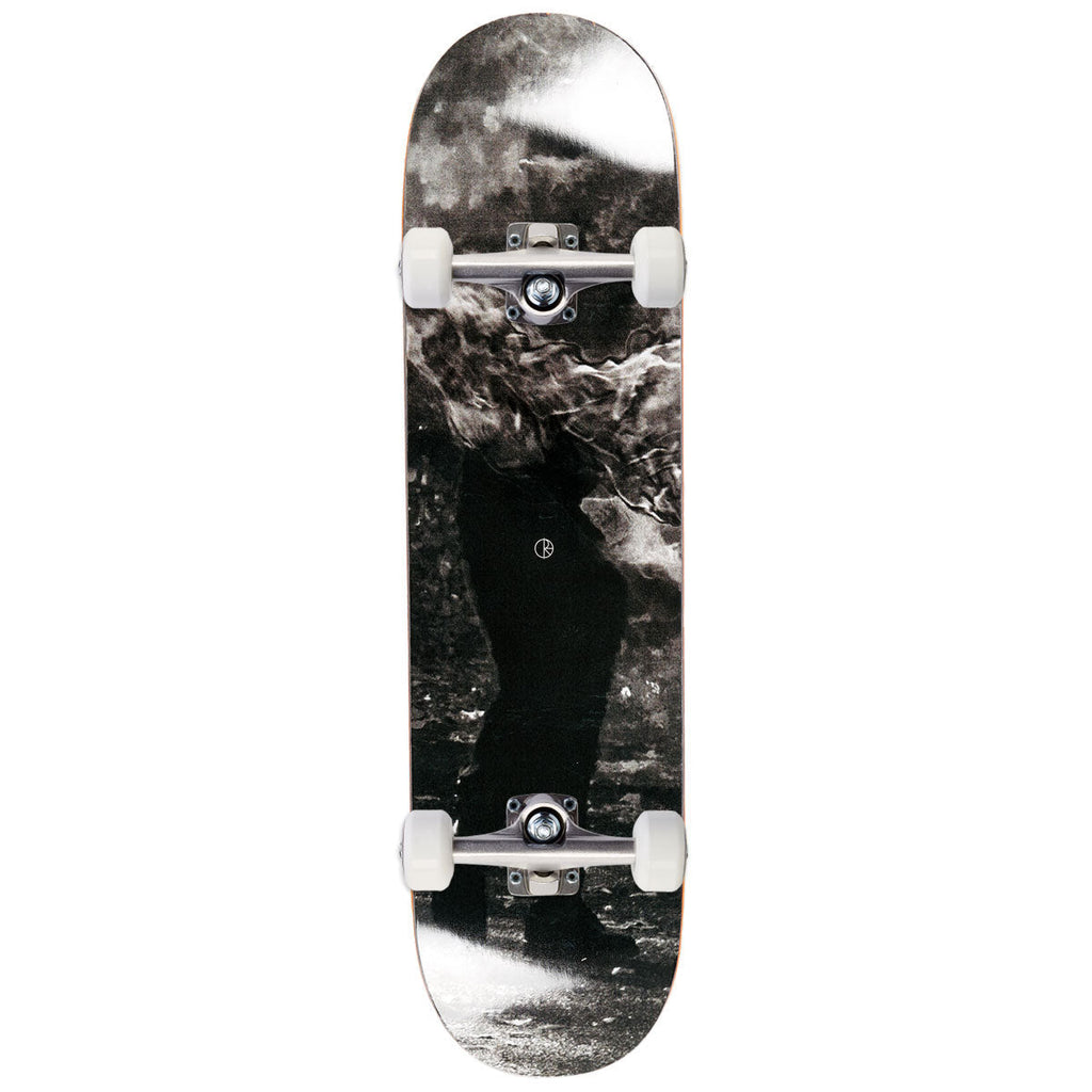 Polar Paul Grund Stuntman B Skateboard Complete - 8.50"