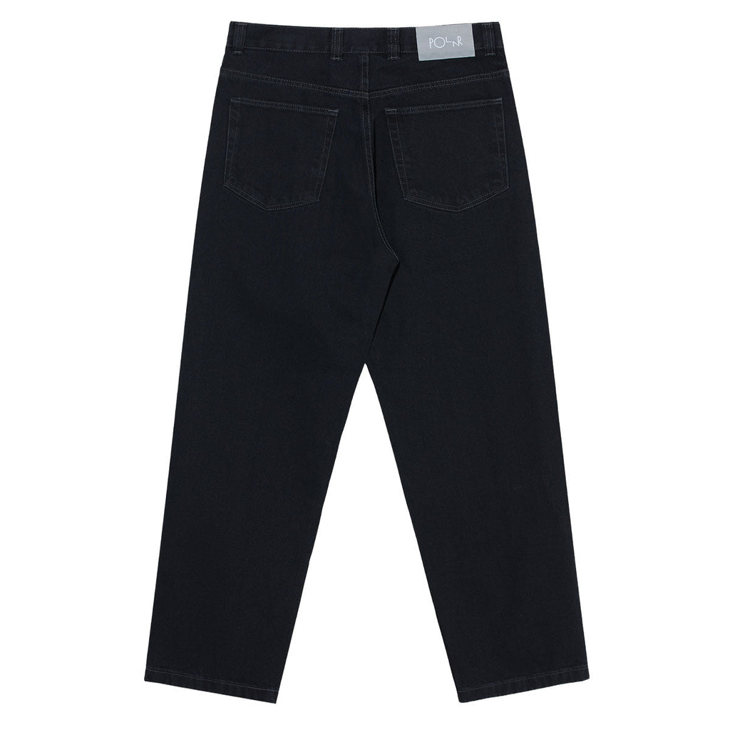 Polar 91! Denim Jeans - Aged Black