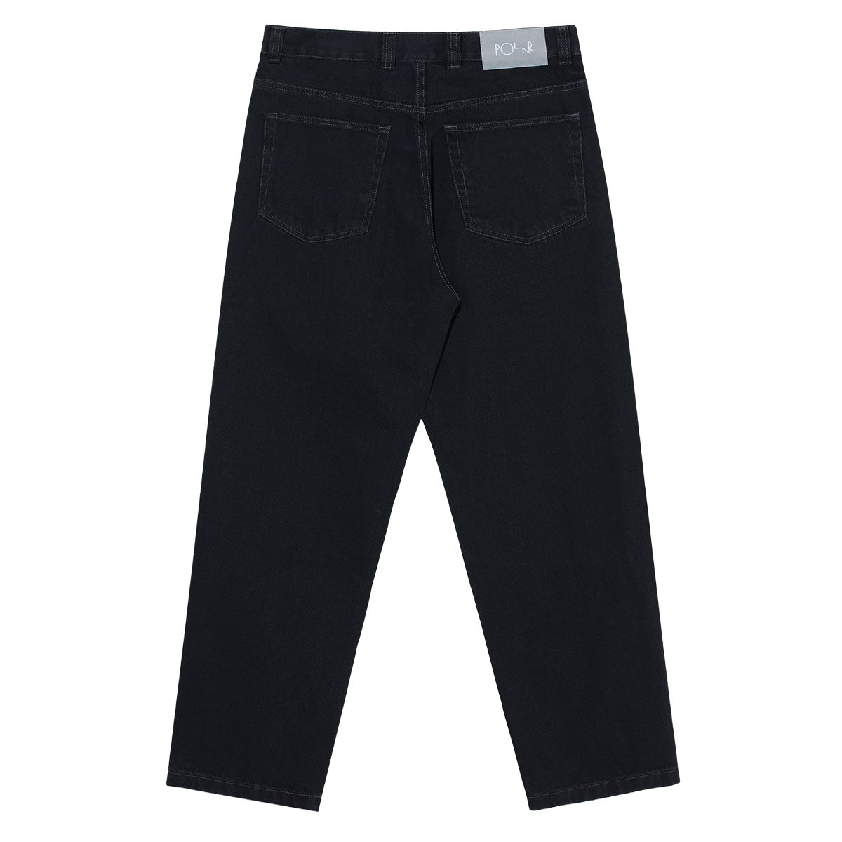 Polar 91! Denim Jeans - Aged Black