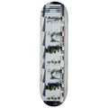 Polar Paul Grund Gardner Skateboard Deck - 8.25"