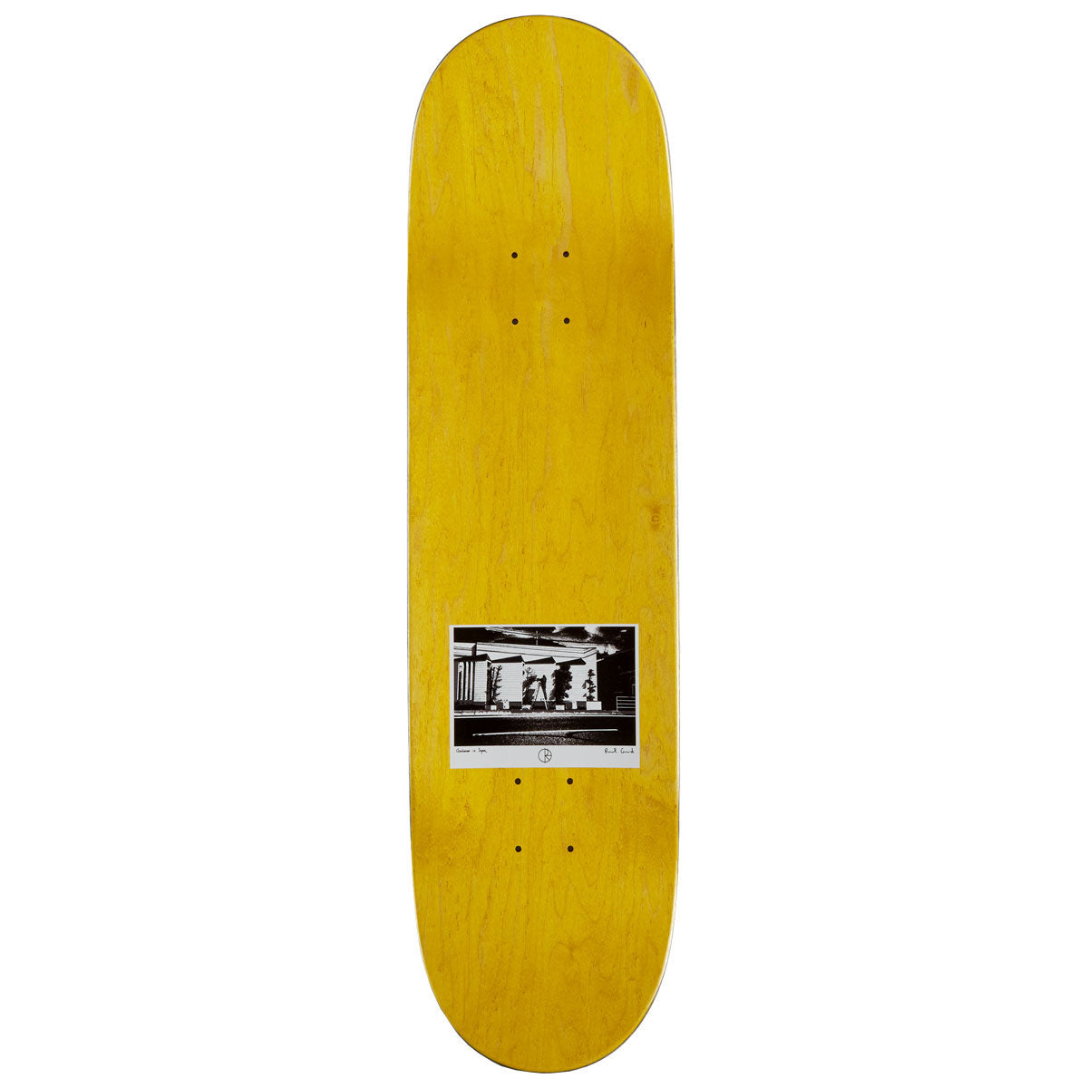 Polar Paul Grund Gardner Skateboard Complete - 8.25"