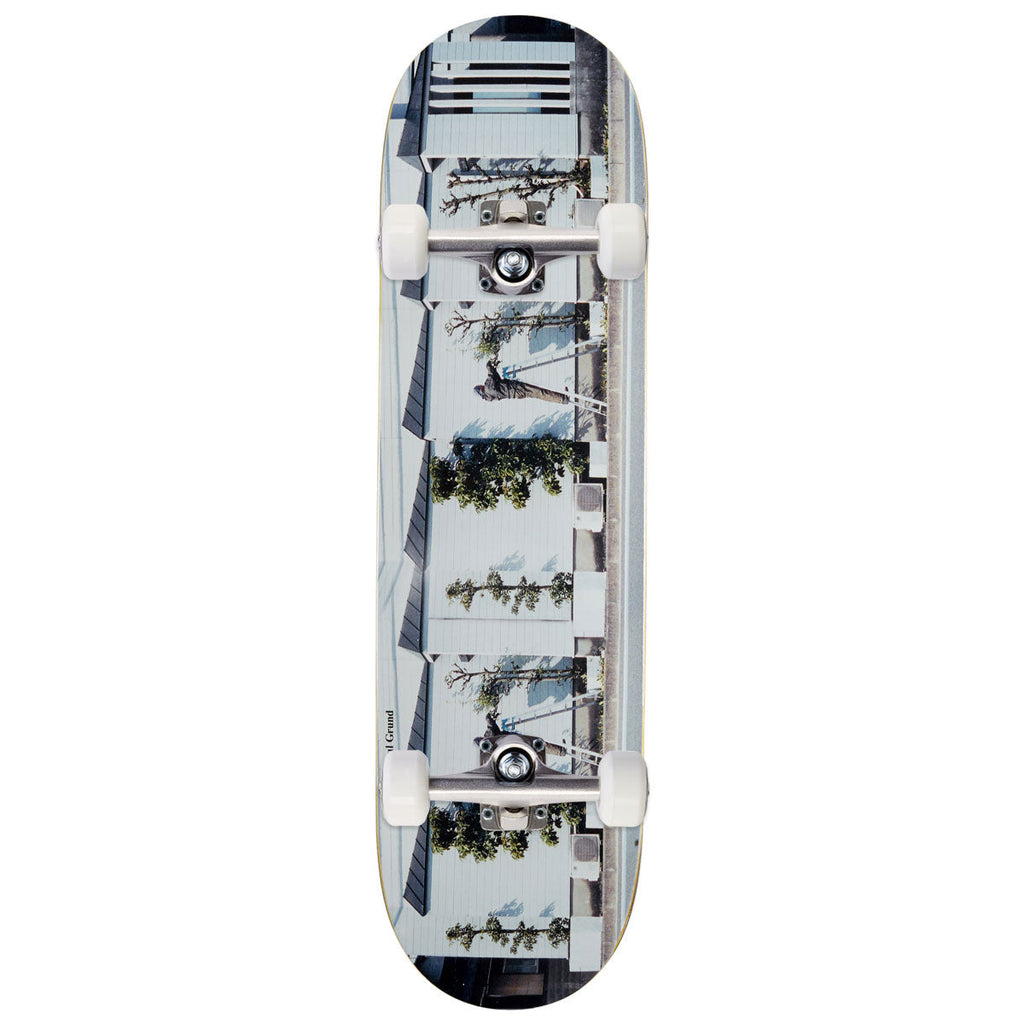 Polar Paul Grund Gardner Skateboard Complete - 8.25"